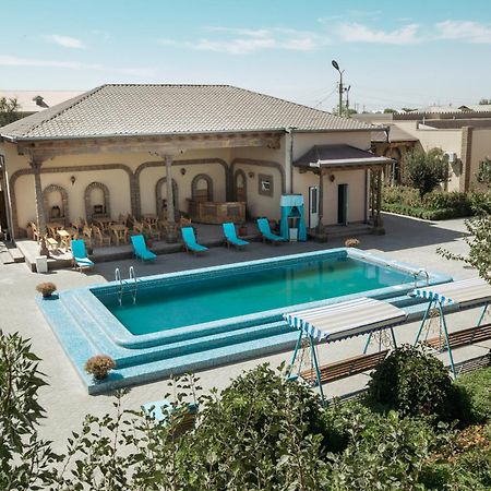 Hotel Asia Хива Екстериор снимка