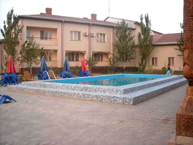 Hotel Asia Хива Екстериор снимка