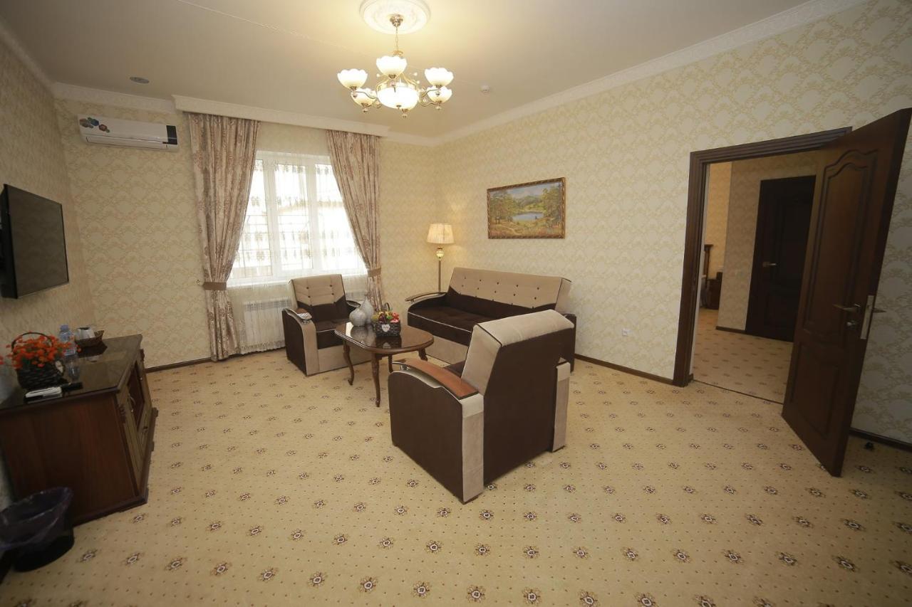 Hotel Asia Хива Екстериор снимка