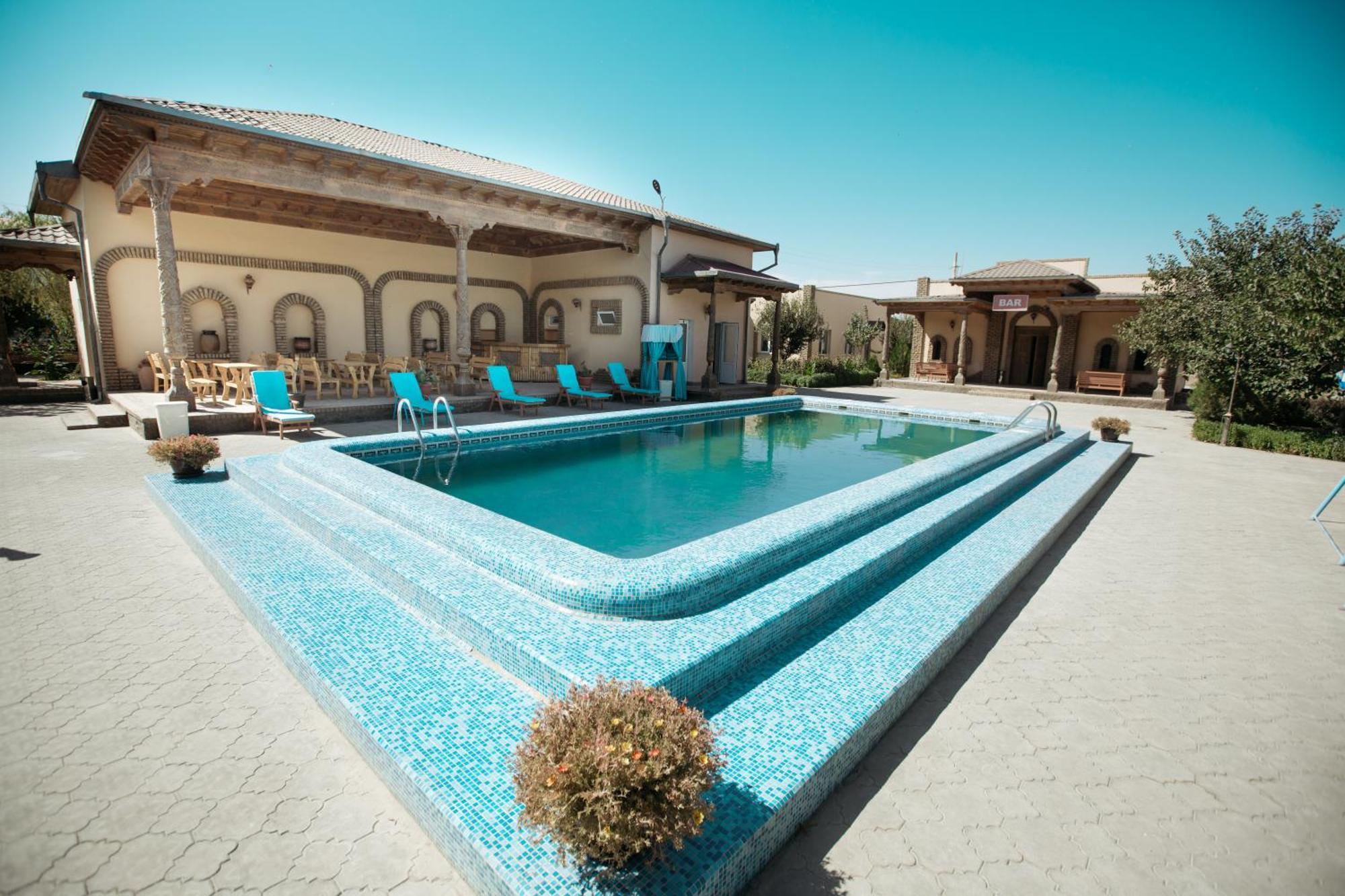 Hotel Asia Хива Екстериор снимка