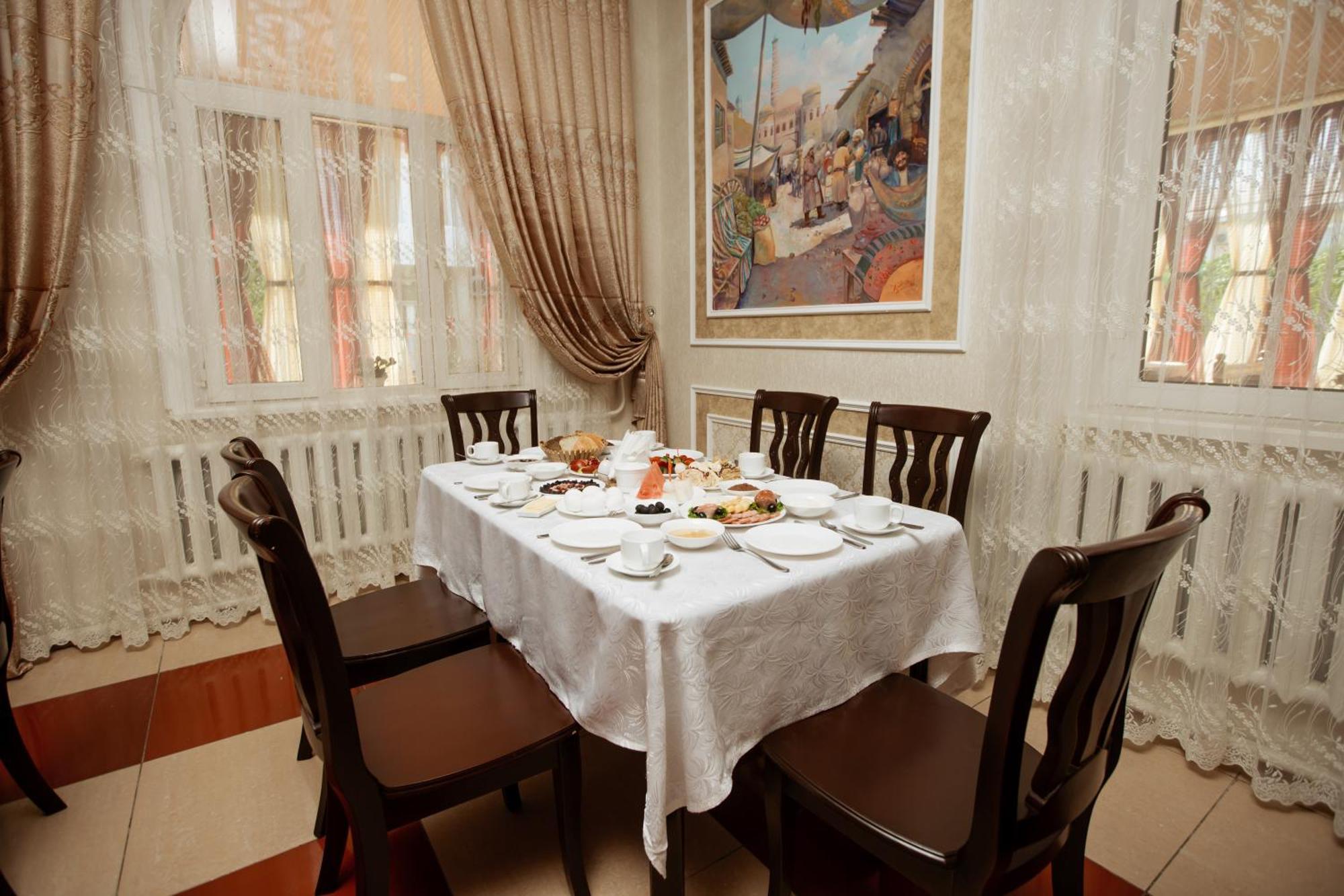 Hotel Asia Хива Екстериор снимка