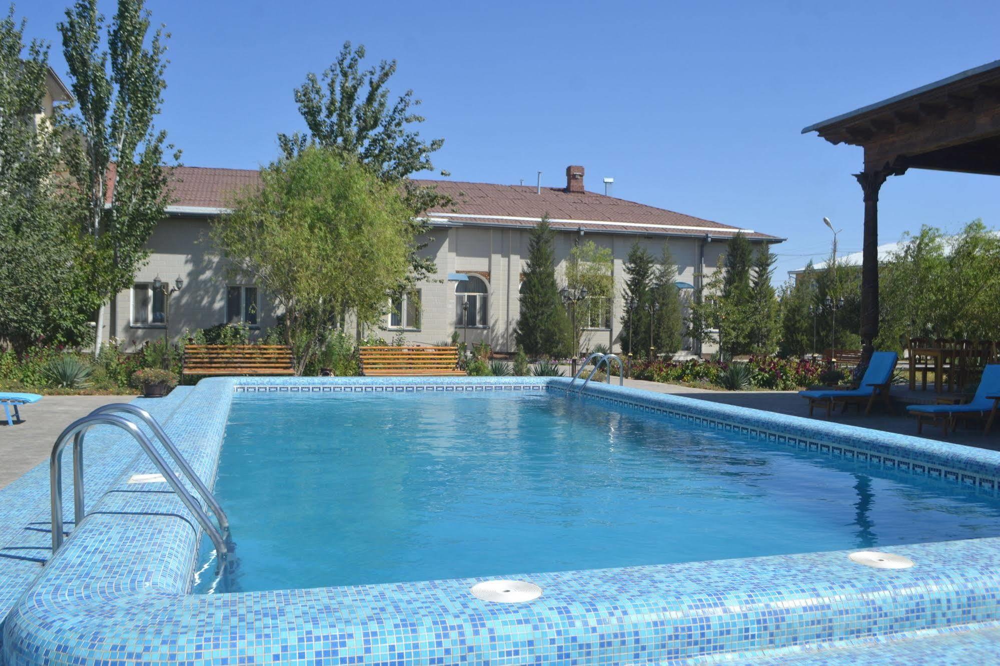 Hotel Asia Хива Екстериор снимка
