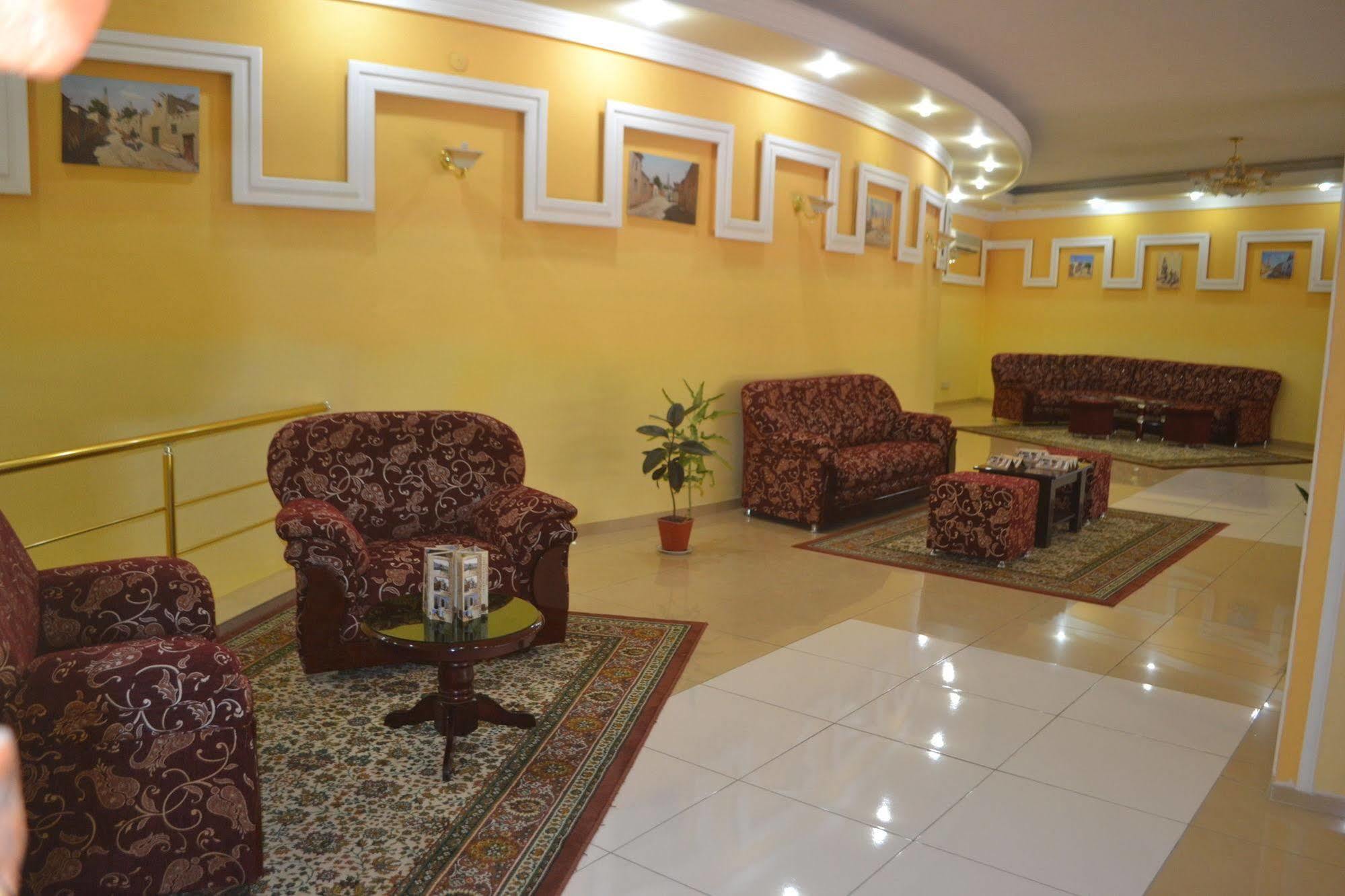 Hotel Asia Хива Екстериор снимка