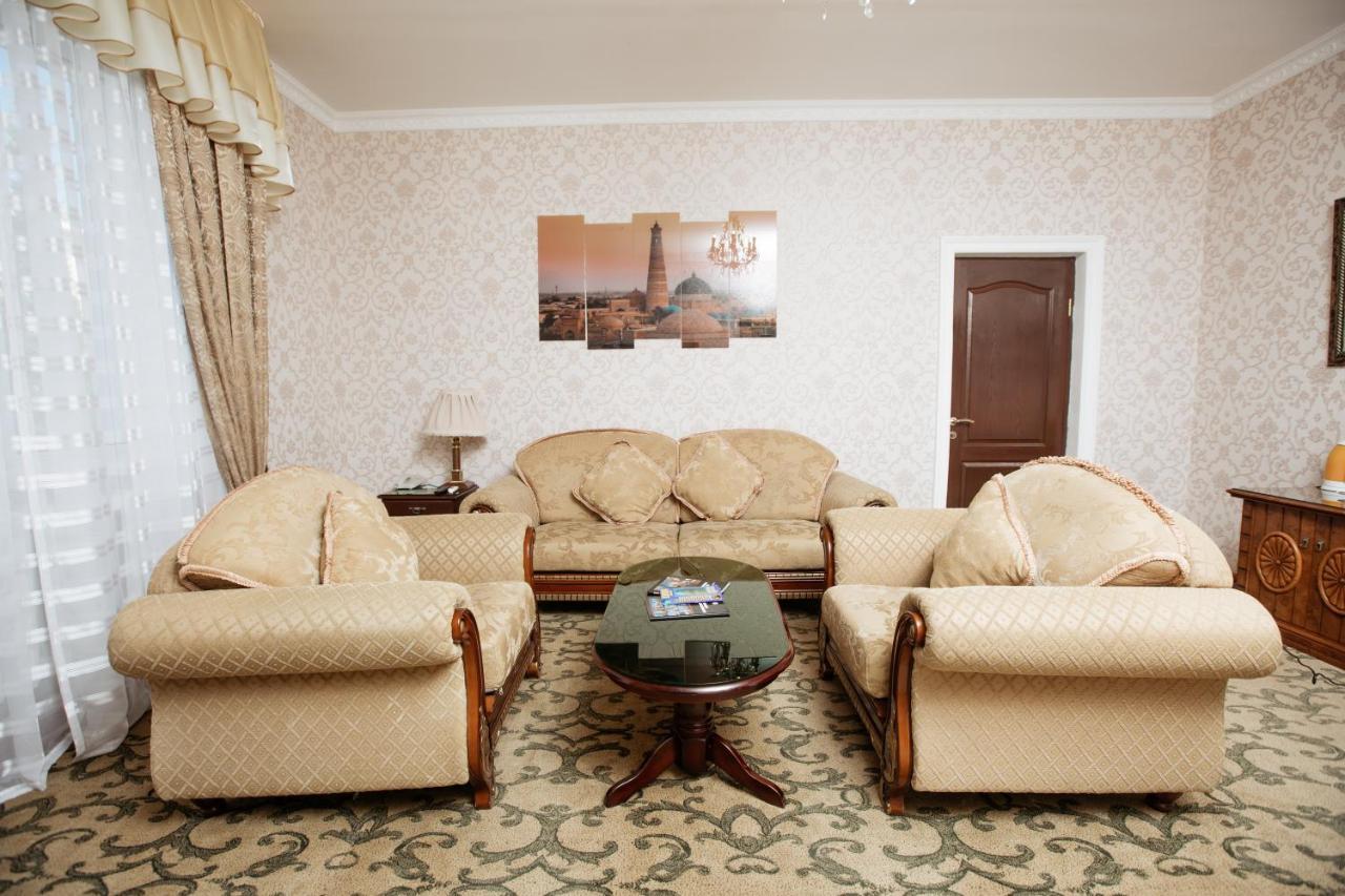 Hotel Asia Хива Екстериор снимка