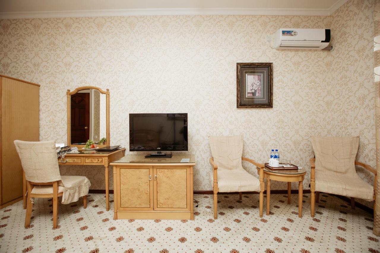 Hotel Asia Хива Екстериор снимка