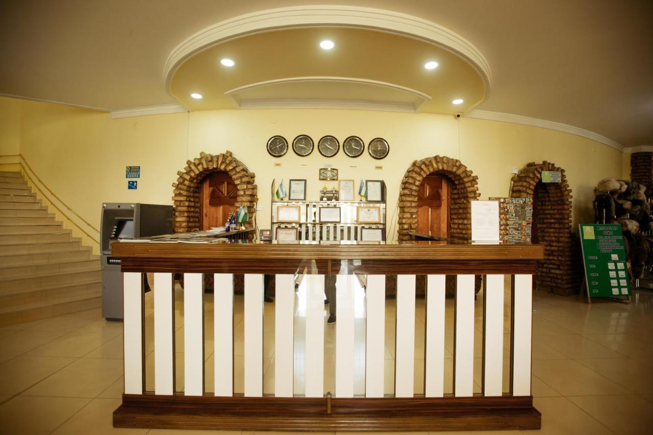Hotel Asia Хива Екстериор снимка